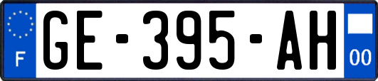 GE-395-AH