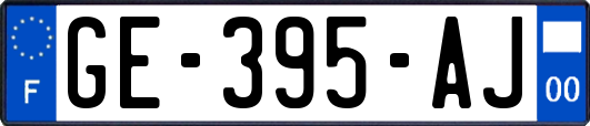 GE-395-AJ
