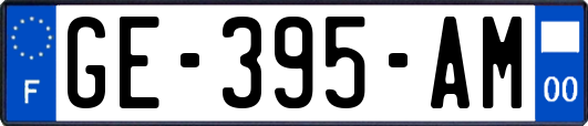 GE-395-AM
