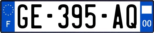GE-395-AQ
