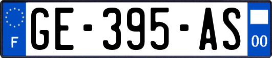 GE-395-AS