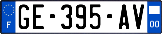 GE-395-AV