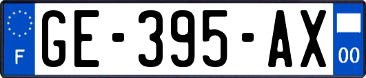 GE-395-AX