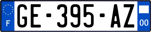 GE-395-AZ