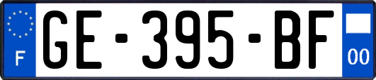 GE-395-BF