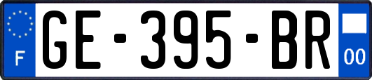 GE-395-BR