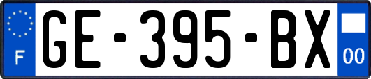 GE-395-BX