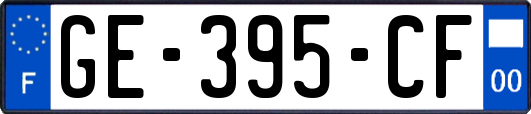 GE-395-CF