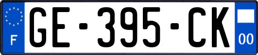 GE-395-CK