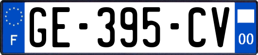GE-395-CV