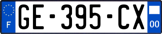 GE-395-CX
