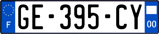 GE-395-CY