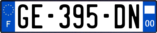 GE-395-DN
