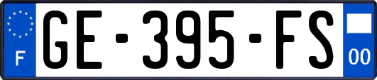 GE-395-FS