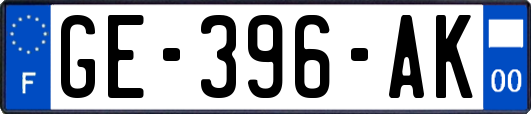 GE-396-AK