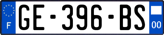 GE-396-BS