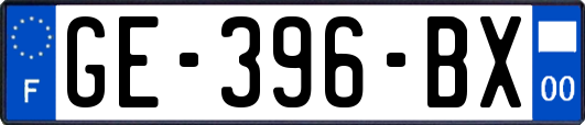 GE-396-BX