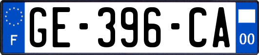 GE-396-CA