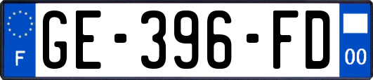 GE-396-FD