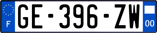 GE-396-ZW