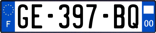 GE-397-BQ