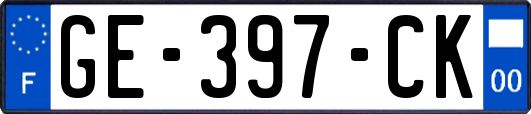 GE-397-CK