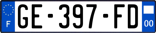 GE-397-FD