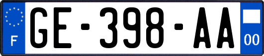 GE-398-AA