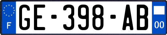 GE-398-AB