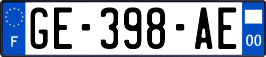 GE-398-AE