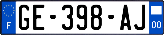 GE-398-AJ