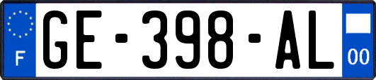 GE-398-AL