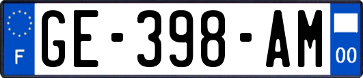 GE-398-AM