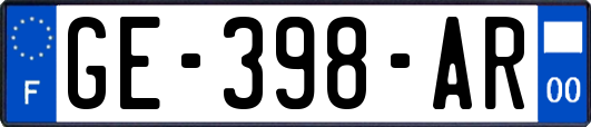 GE-398-AR