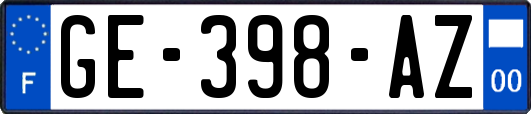 GE-398-AZ