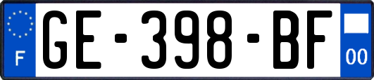 GE-398-BF