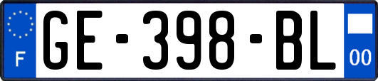 GE-398-BL