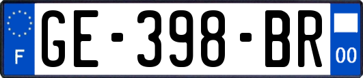 GE-398-BR