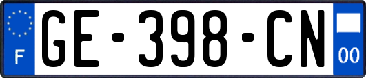 GE-398-CN