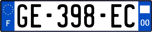 GE-398-EC