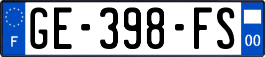 GE-398-FS
