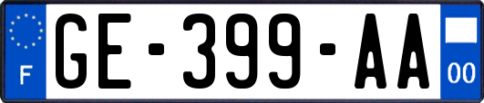 GE-399-AA