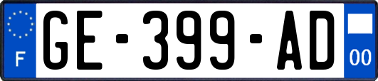 GE-399-AD