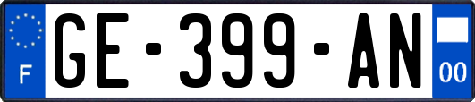 GE-399-AN