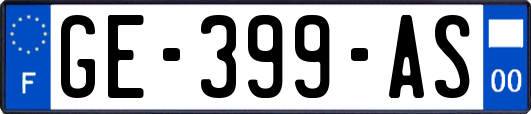GE-399-AS