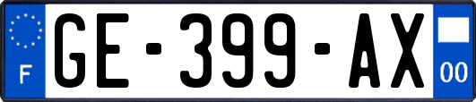 GE-399-AX
