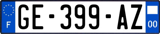 GE-399-AZ