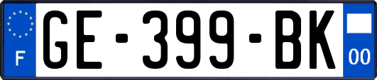 GE-399-BK