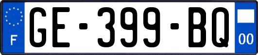 GE-399-BQ