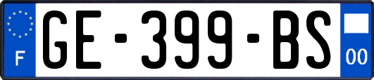 GE-399-BS